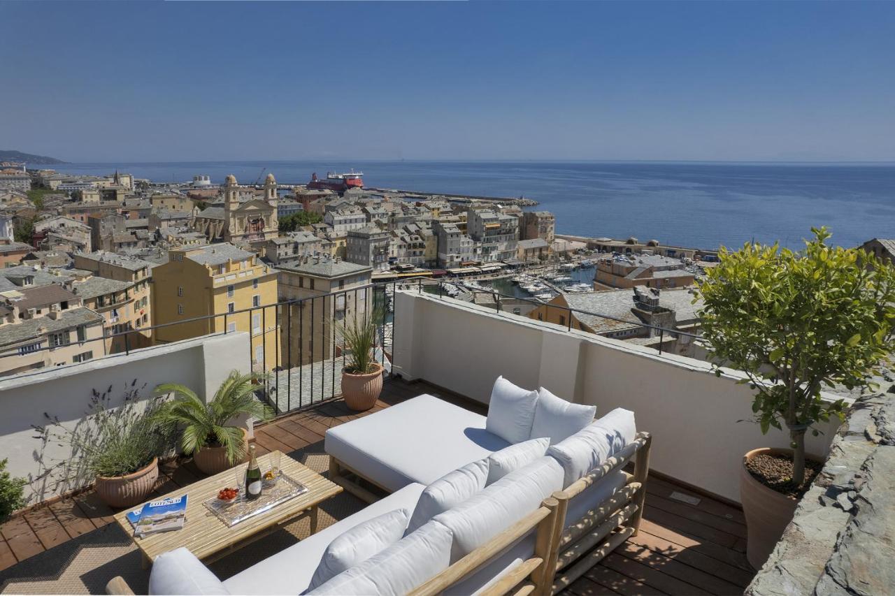 Apartament U Granaghju Bastia  Zewnętrze zdjęcie