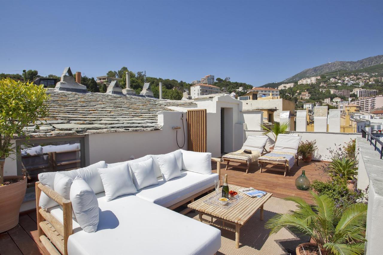 Apartament U Granaghju Bastia  Zewnętrze zdjęcie