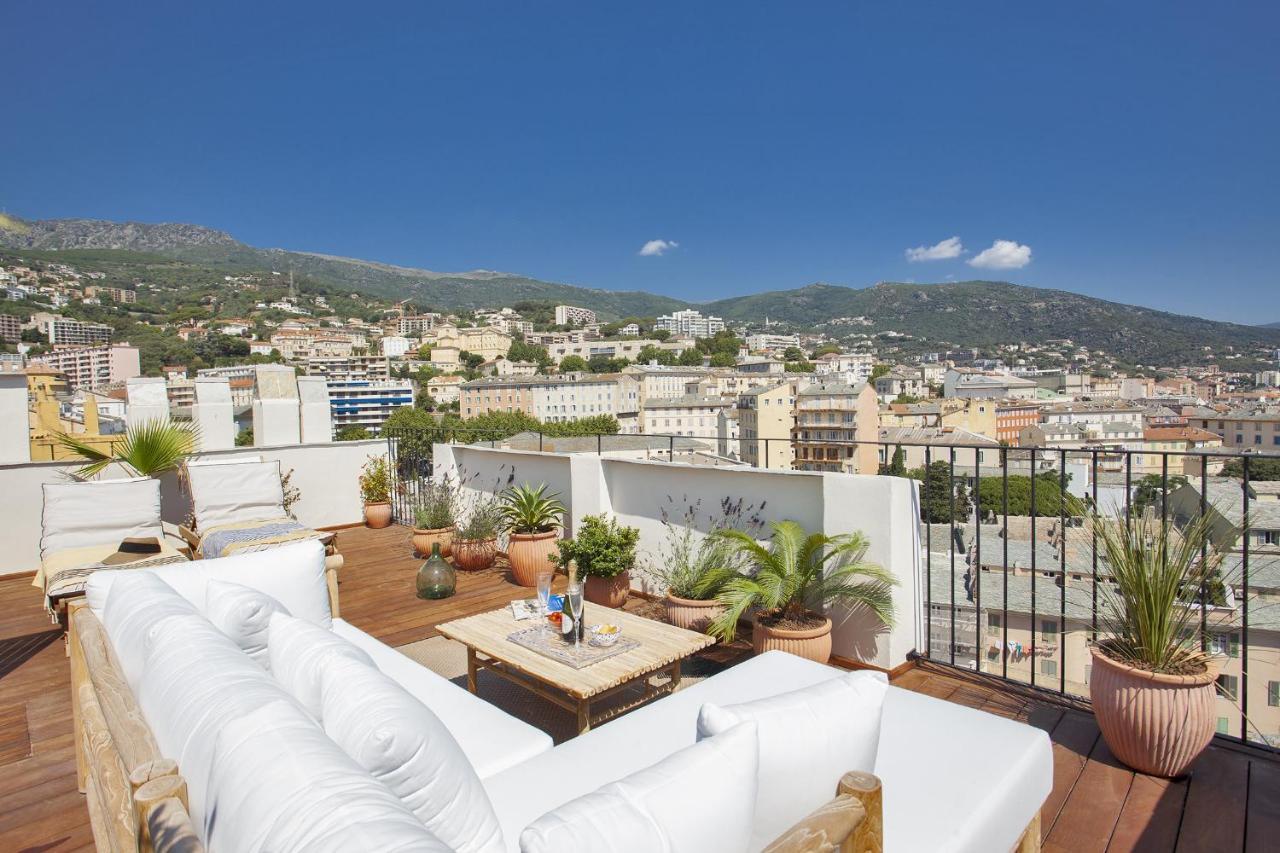 Apartament U Granaghju Bastia  Zewnętrze zdjęcie
