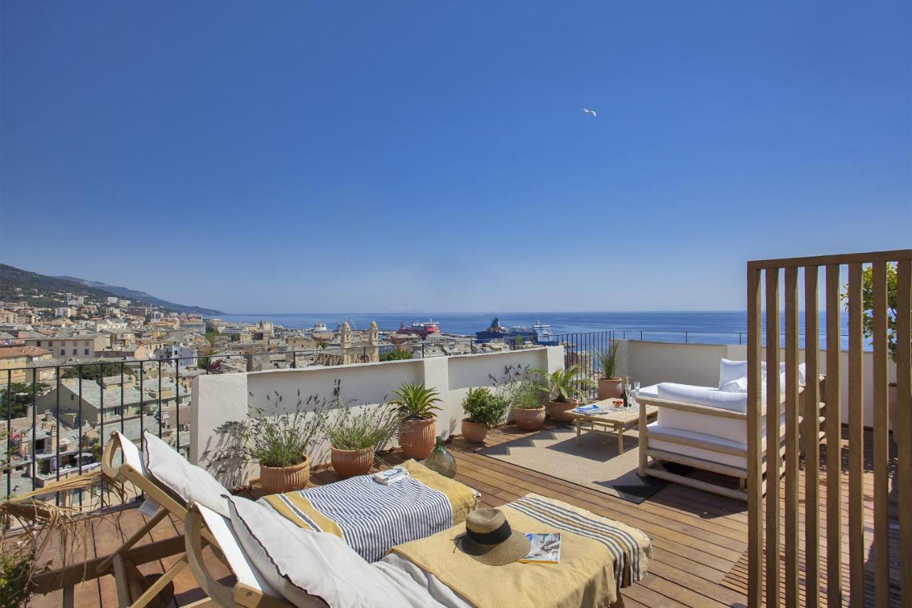 Apartament U Granaghju Bastia  Zewnętrze zdjęcie