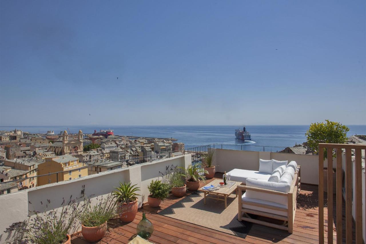Apartament U Granaghju Bastia  Zewnętrze zdjęcie