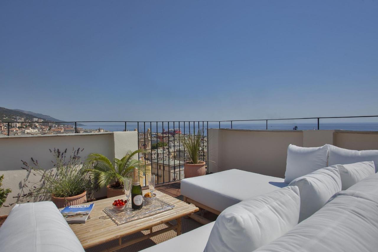 Apartament U Granaghju Bastia  Zewnętrze zdjęcie