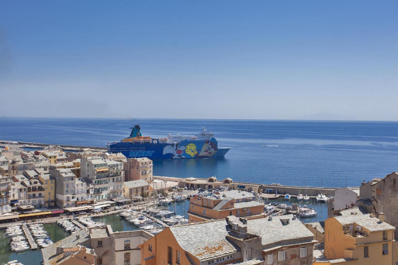 Apartament U Granaghju Bastia  Zewnętrze zdjęcie