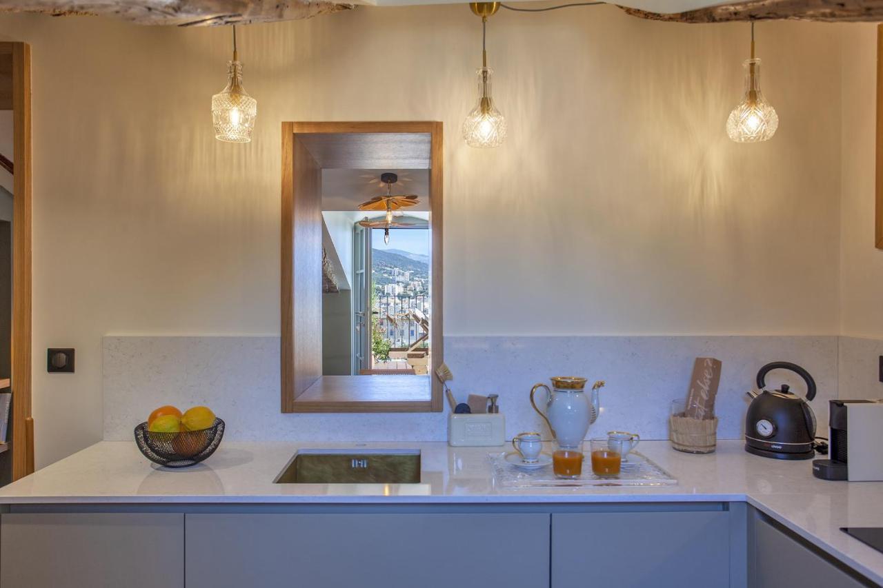 Apartament U Granaghju Bastia  Zewnętrze zdjęcie