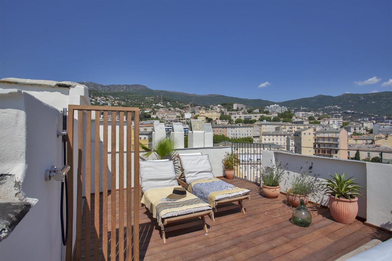 Apartament U Granaghju Bastia  Zewnętrze zdjęcie