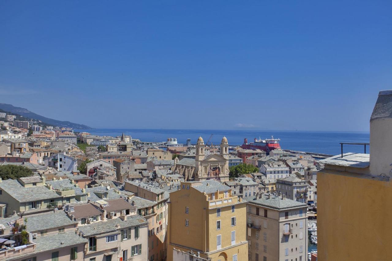 Apartament U Granaghju Bastia  Zewnętrze zdjęcie