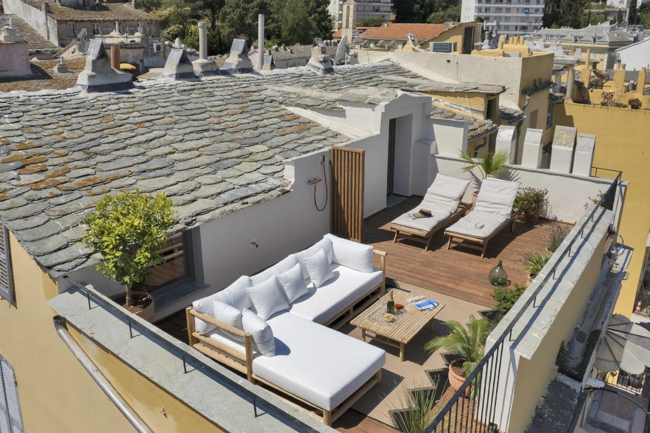 Apartament U Granaghju Bastia  Zewnętrze zdjęcie