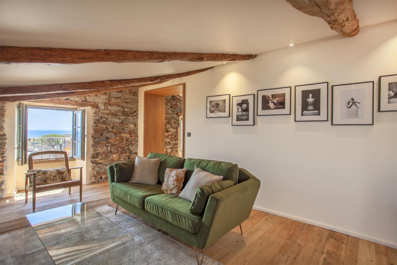 Apartament U Granaghju Bastia  Zewnętrze zdjęcie