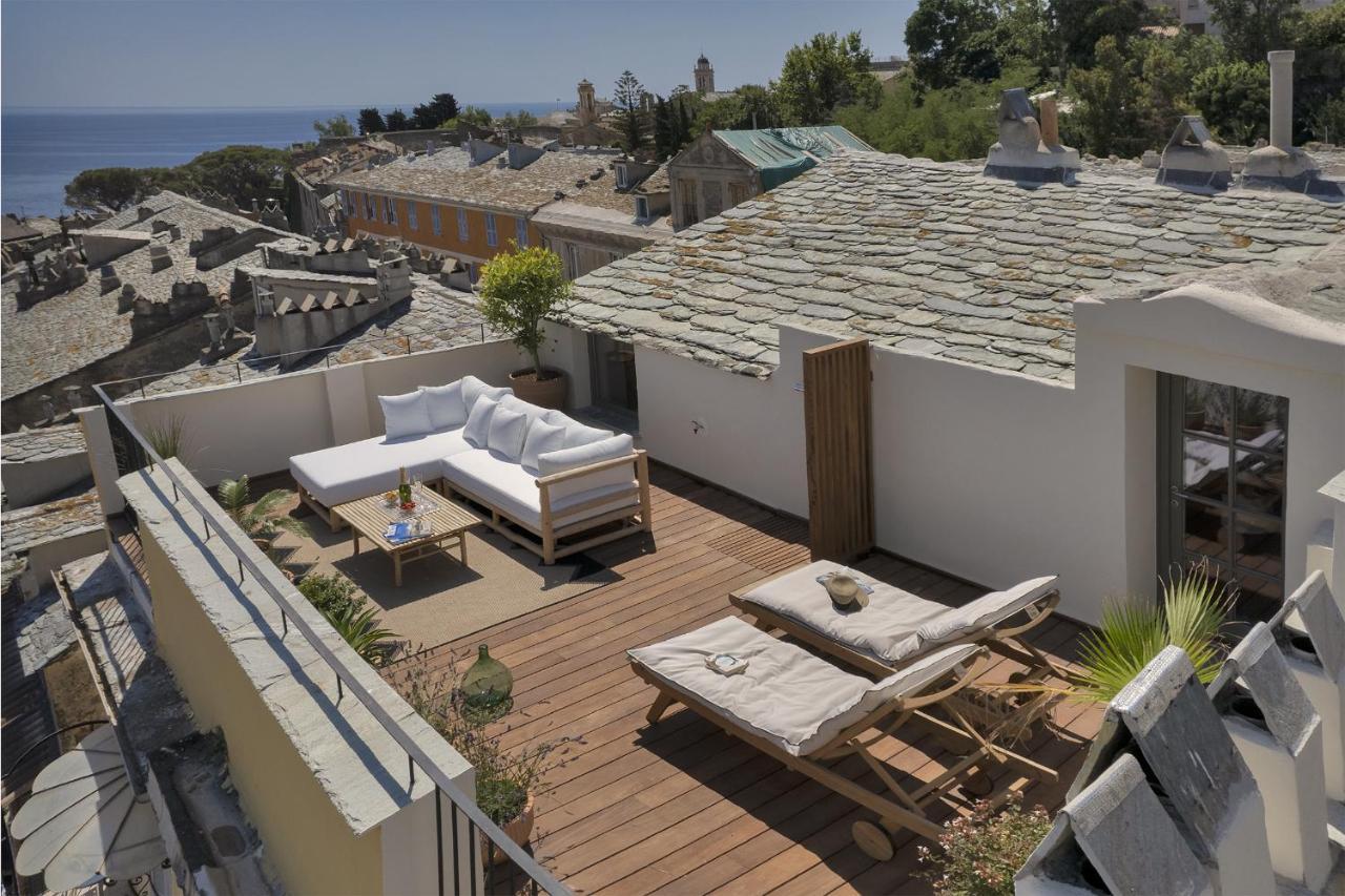 Apartament U Granaghju Bastia  Zewnętrze zdjęcie