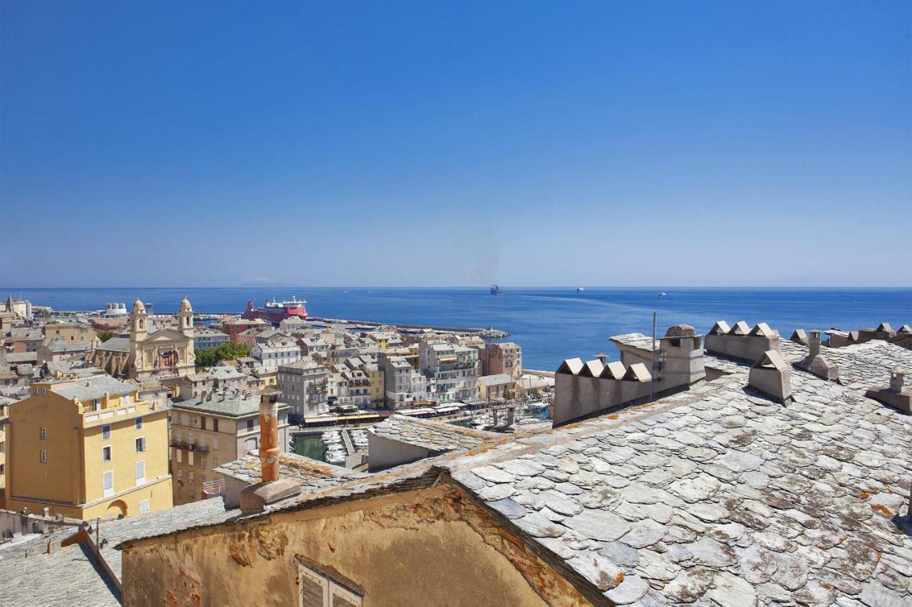 Apartament U Granaghju Bastia  Zewnętrze zdjęcie