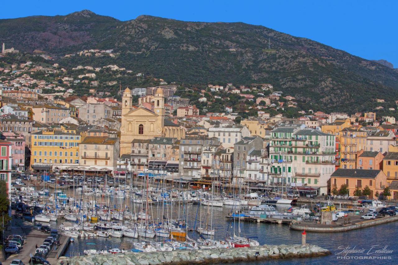 Apartament U Granaghju Bastia  Zewnętrze zdjęcie